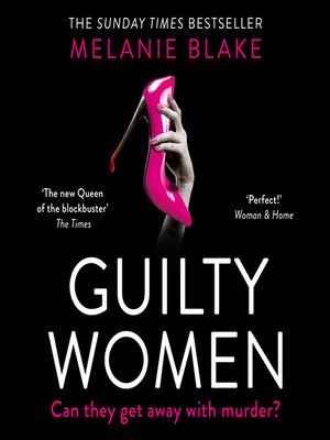 cover image of Guilty Women